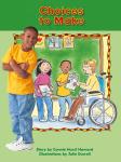 Choices to Make: Voices Leveled Library Readers Audiobook