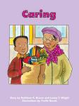 Caring: Voices Leveled Library Readers Audiobook