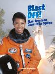 Blast Off!: Mae Jemison Goes into Space Audiobook