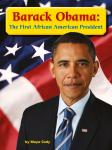 Barack Obama: The First African American President: Voices Leveled Library Readers Audiobook