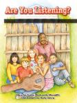 Are You Listening?: Voices Leveled Library Readers Audiobook