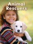 Animal Rescuers: Voices Leveled Library Readers Audiobook