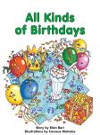 All Kinds of Birthdays: Voices Leveled Library Readers Audiobook
