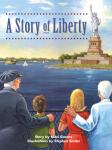 A Story of Liberty: Voices Leveled Library Readers Audiobook