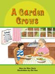 A Garden Grows: Voices Leveled Library Readers Audiobook