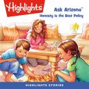 Honesty is the Best Policy: Ask Arizona Audiobook