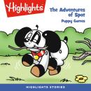 Puppy Games: Adventures of Spot Audiobook
