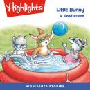 A Good Friend: Little Bunny Audiobook