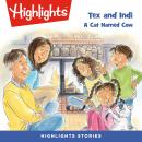 A Cat Named Cow: Tex and Indi Audiobook