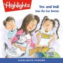 Cow the Cat Stories: Tex and Indi Audiobook