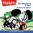 Exploring with Splinter: Adventures of Spot Audiobook