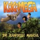 Kakamega The Rainforest Story: English Version, Shirley Choi