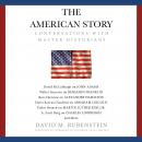 The American Story: Conversations with Master Historians Audiobook