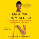I Am a Girl from Africa, Elizabeth Nyamayaro