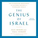 Cover of The Genius of Israel: The Surprising Resilience of a Divided Nation in a Turbulent World