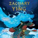 Cover of Zachary Ying and the Dragon Emperor