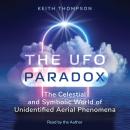 The UFO Paradox: The Celestial and Symbolic World of Unidentified Aerial Phenomena Audiobook
