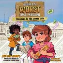 World's Worst Time Machine: Treasure in the White City Audiobook