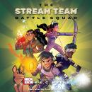 The Stream Team: Battle Squad Audiobook