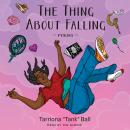 The Thing About Falling: Poems Audiobook