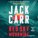 Cover of Red Sky Mourning: A Thriller