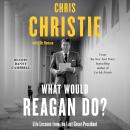 What Would Reagan Do?: Life Lessons from the Last Great President Audiobook