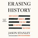 Cover of Erasing History