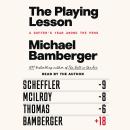 Playing Lesson: A Duffer's Year Among the Pros Audiobook
