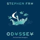 Cover of Odyssey: The Greek Myths Reimagined