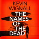 The Names of the Dead Audiobook