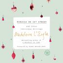 Miracle on 10th Street: And Other Christmas Writings Audiobook