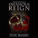 Infamous Reign: A Hellequin Novella Audiobook