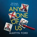Any One of Us Audiobook
