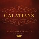 Book of  Galatians: King James Version Audio Bible Audiobook