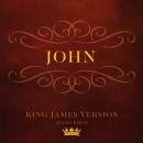 Book of John: King James Version Audio Bible