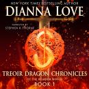 Treoir Dragon Chronicles of the Belador World: Book 1 Audiobook