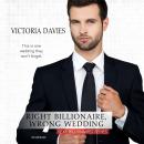 Right Billionaire, Wrong Wedding Audiobook