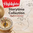 Storytime Collection: Mystery & Adventure Audiobook