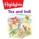 Tex and Indi Collection Audiobook