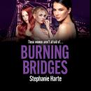 Burning Bridges: An East End Crime Family Book 2 Audiobook