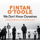 We Don't Know Ourselves: A Personal History of Ireland Since 1958 Audiobook