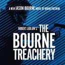 Robert Ludlum's The Bourne Treachery Audiobook