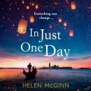 In Just One Day - Brand new from TV wine expert Helen McGinn (Unabridged) Audiobook