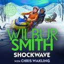 Shockwave: A Jack Courtney Adventure Audiobook