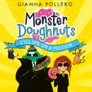 Cyclops on a Mission (Monster Doughnuts 2) Audiobook