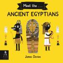 Meet the Ancient Egyptians Audiobook