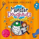 Beastly Breakout! (Monster Doughnuts 3) Audiobook