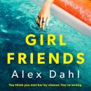 Girl Friends Audiobook