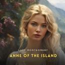 Anne of the Island Audiobook