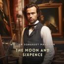 The Moon and Sixpence Audiobook
